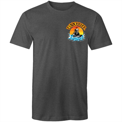 On The Tins Tinny Life T-shirt