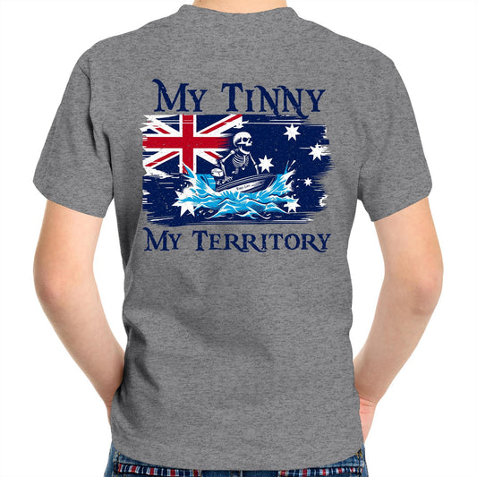 Minny Tinnys Territory T