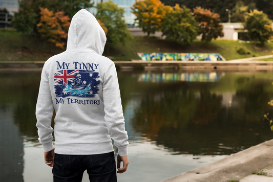 Mens Territory Hoodie