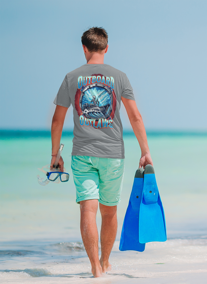 The Outboard Outlaws Tinny Life T