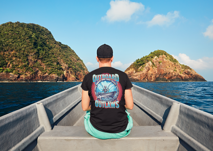 The Outboard Outlaws Tinny Life T