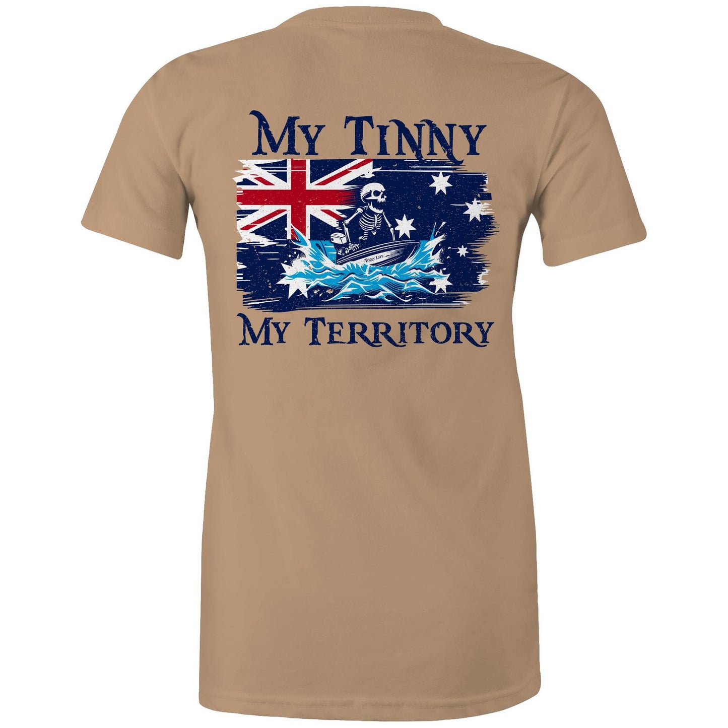 Womans Territory T