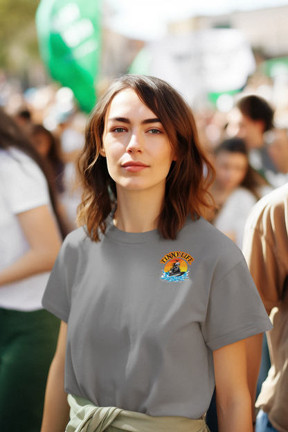 Womans Tinny Life Territory T