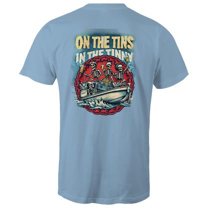On The Tins Tinny Life T-shirt