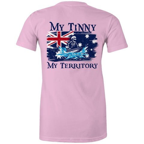 Womans Territory T