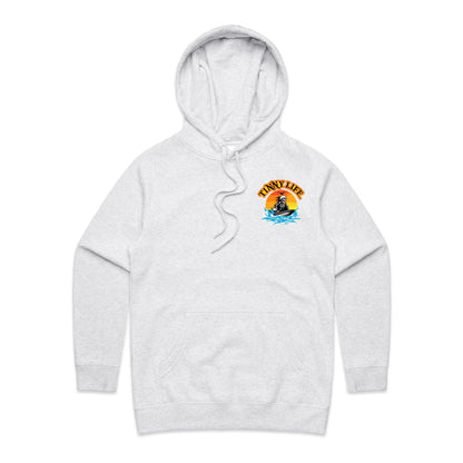 Womans Territory Hoodie