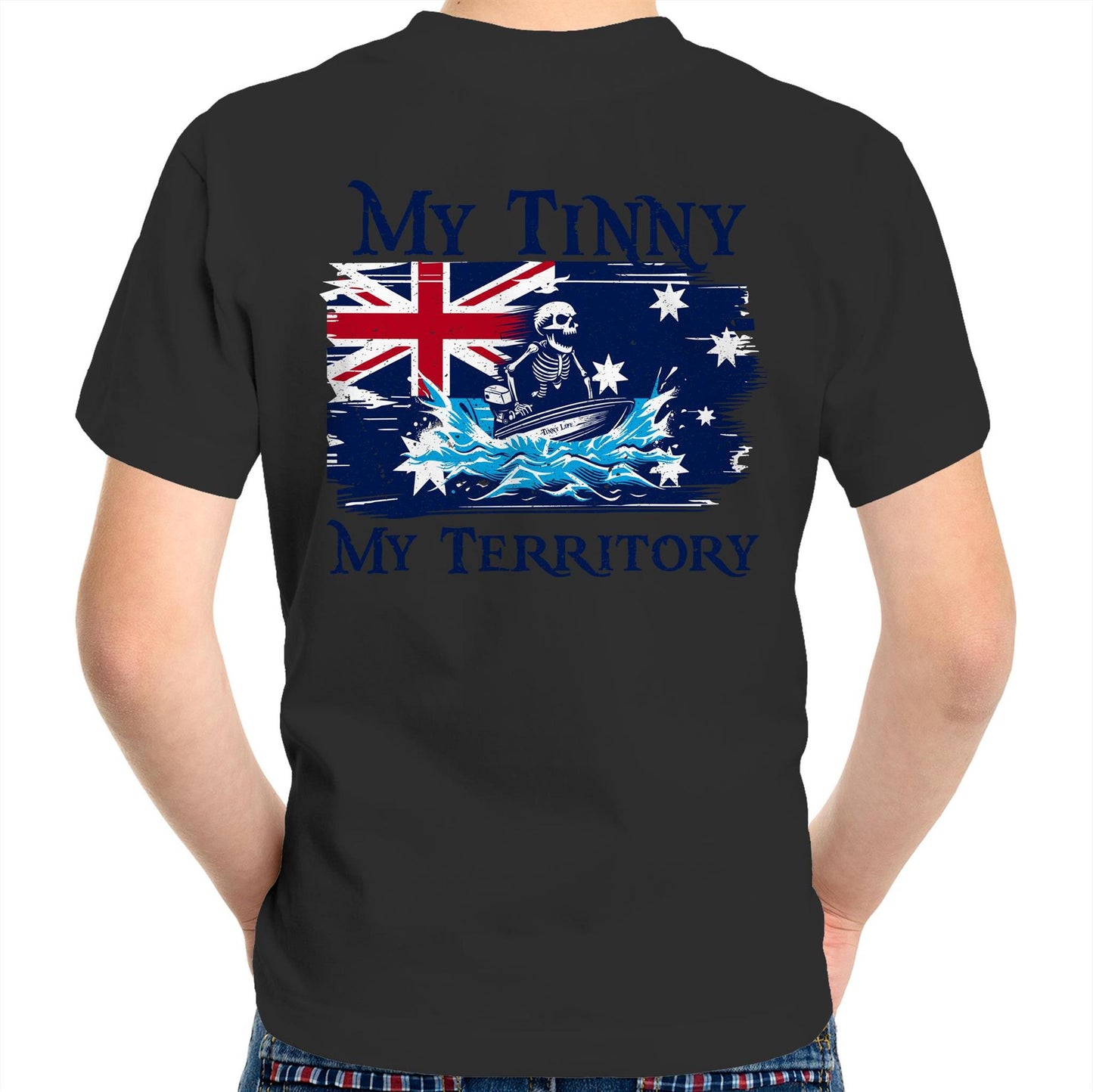 Minny Tinnys Territory T