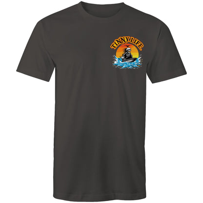 On The Tins Tinny Life T-shirt