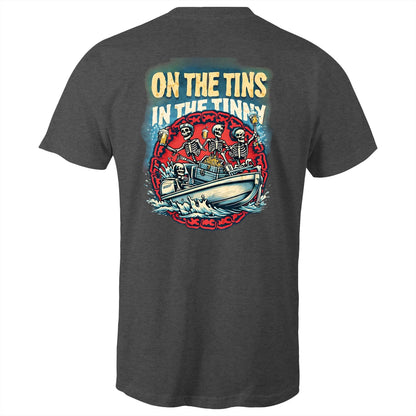 On The Tins Tinny Life T-shirt