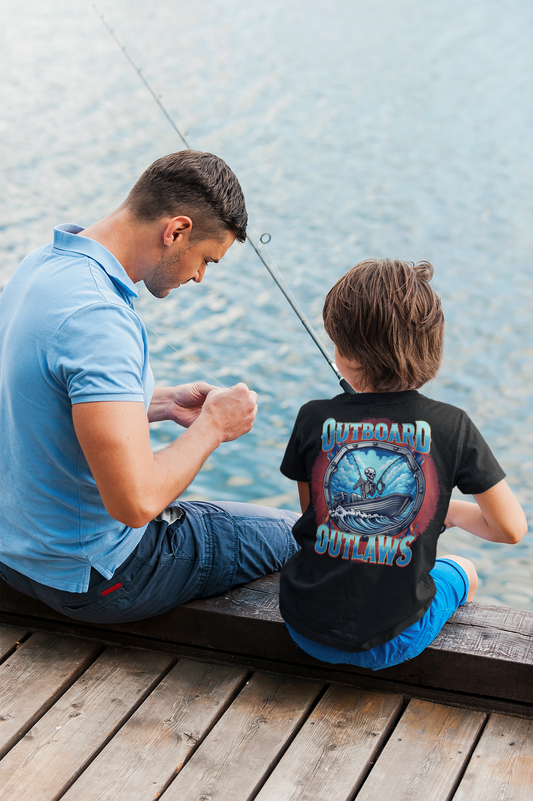 Minny Tinnys Outboard Outlaws T