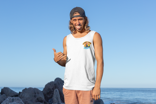 The Tinny Life Singlet/ tank Top