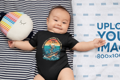 Minny Tinny Baby Onesie