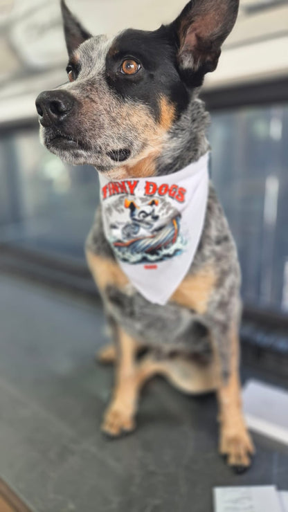 Tinny Dogs Bandana