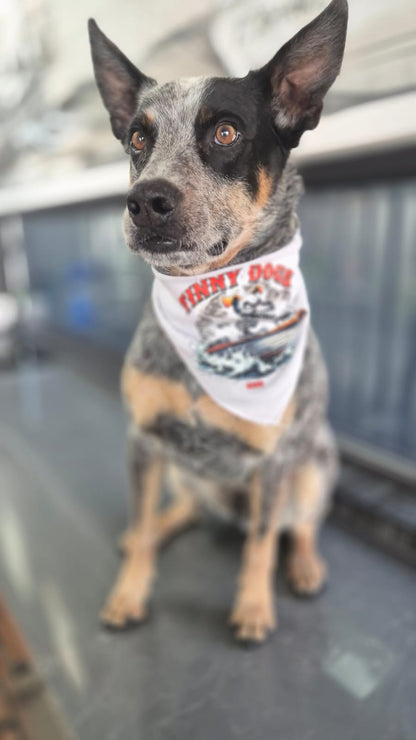 Tinny Dogs Bandana