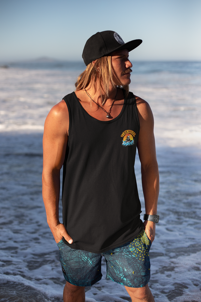 The Tinny Life Singlet/ tank Top