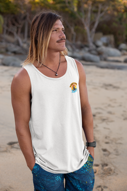 The Tinny Life Singlet/ tank Top