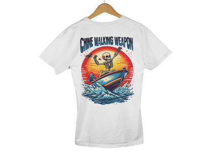 The Chine walking Weapon Tinny T