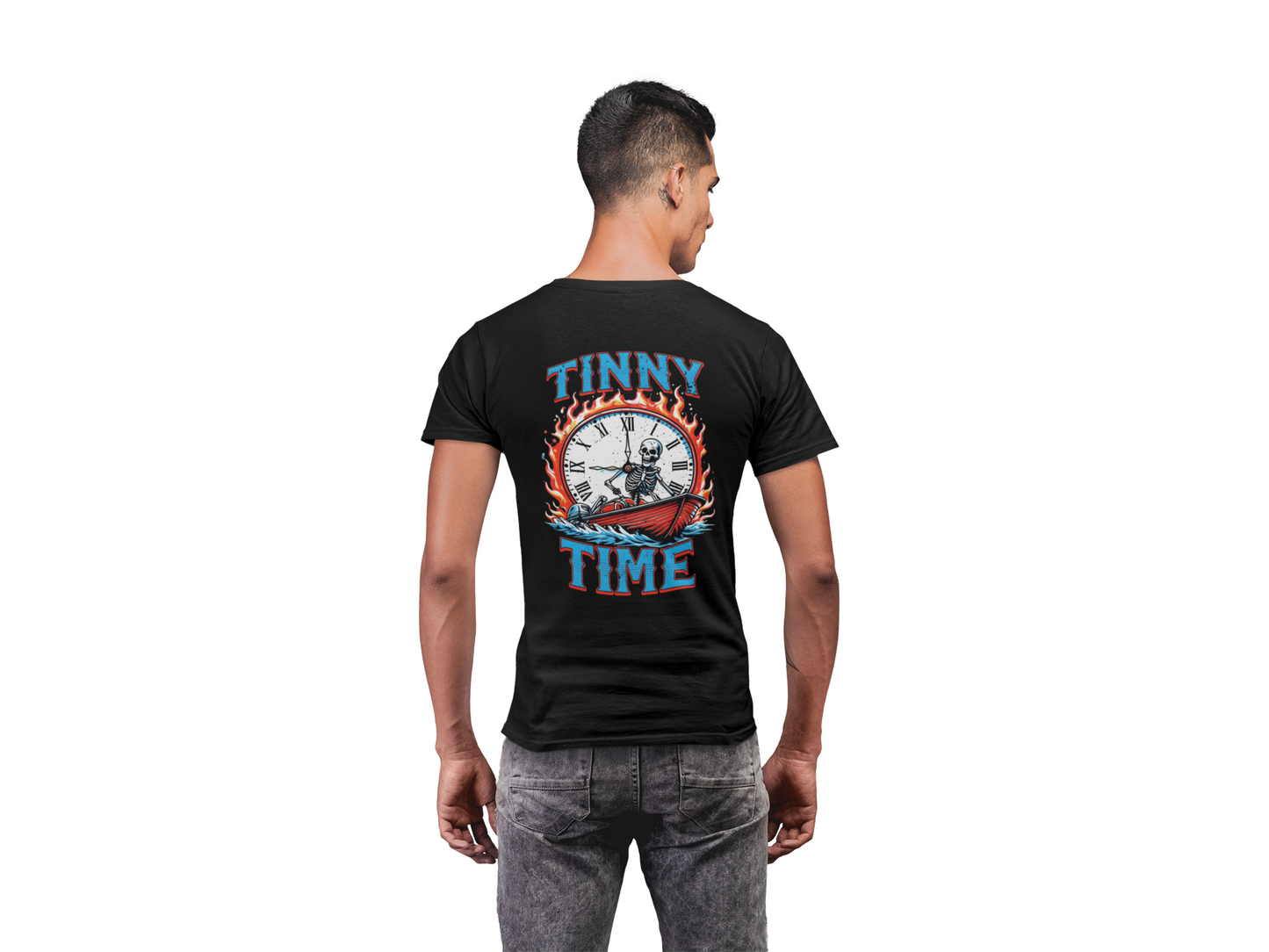 Tinny Life Tinny Time T